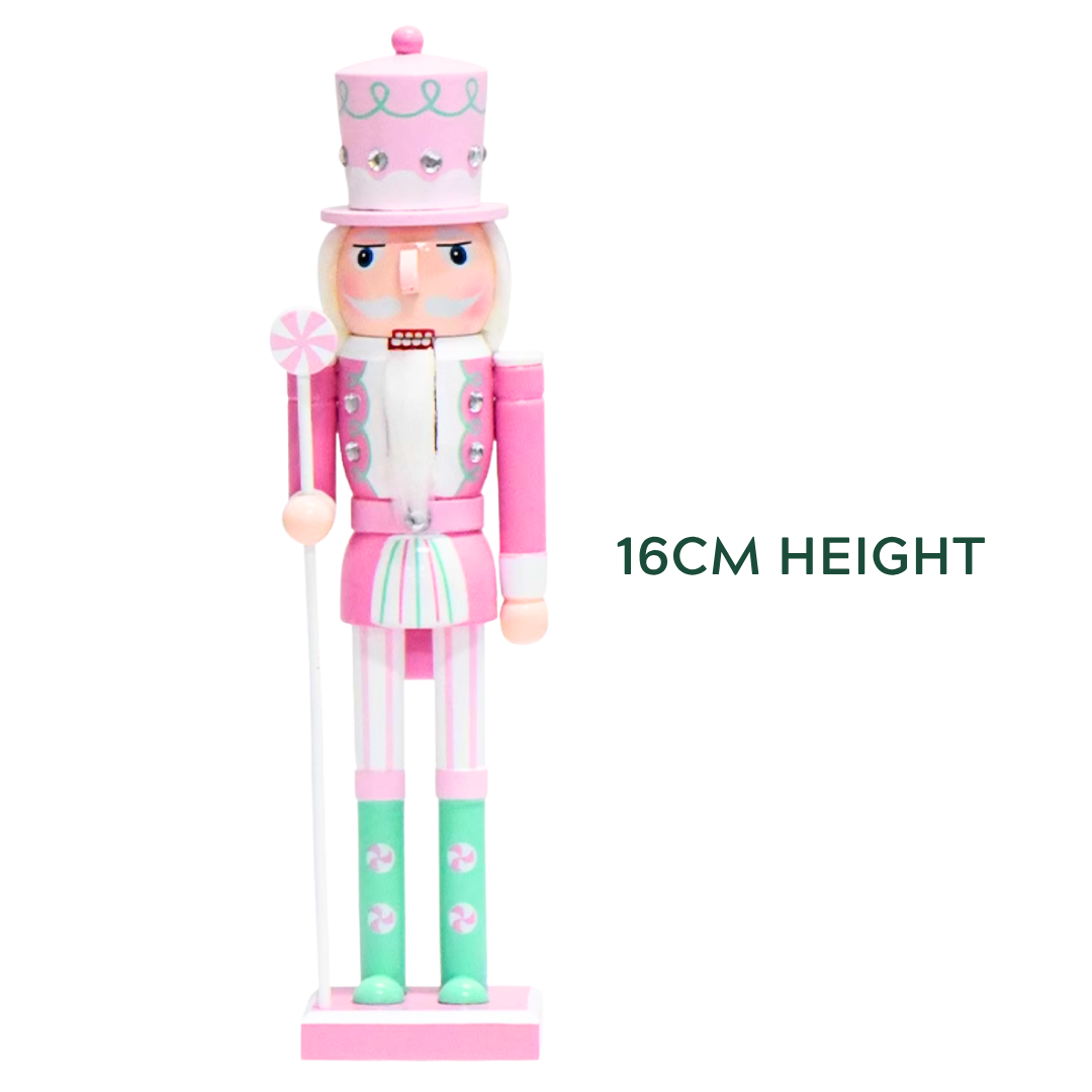 Christmas Wooden Soldier Nutcracker (Big)