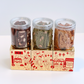 Joie de Pastry Gift | 3in1 Cookies Set (Biscotti Series)