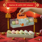 Macarons Box of 6 CNY