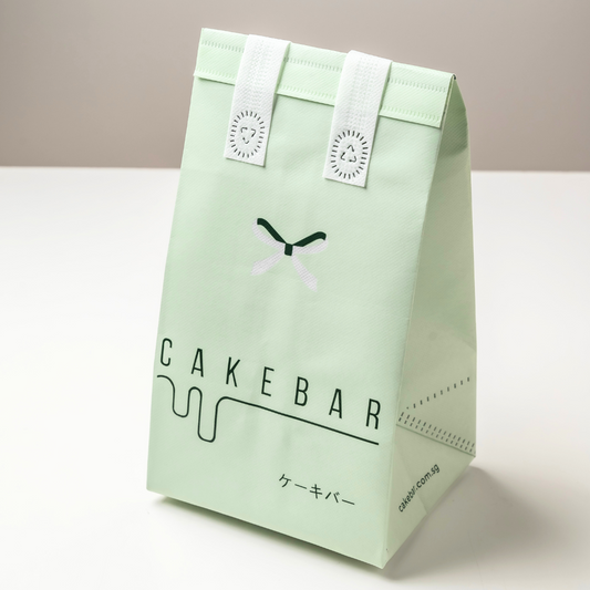 Cakebar One Time Use-Cooler Bag