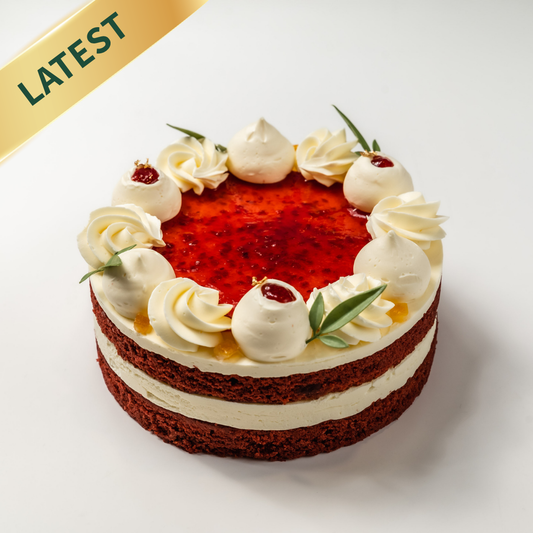 Red Velvet (Latest Creation)