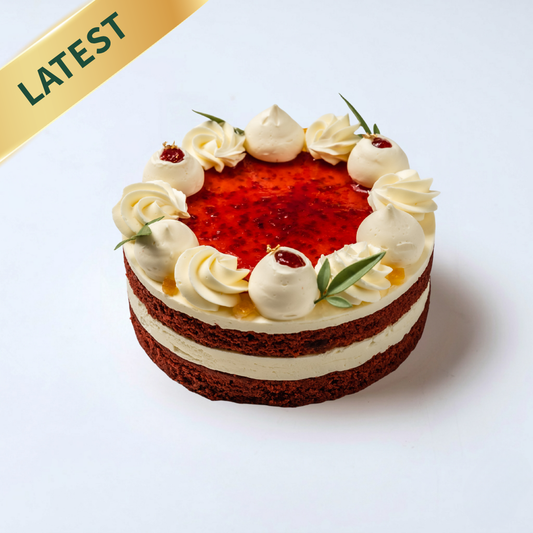 Red Velvet (Latest Creation)
