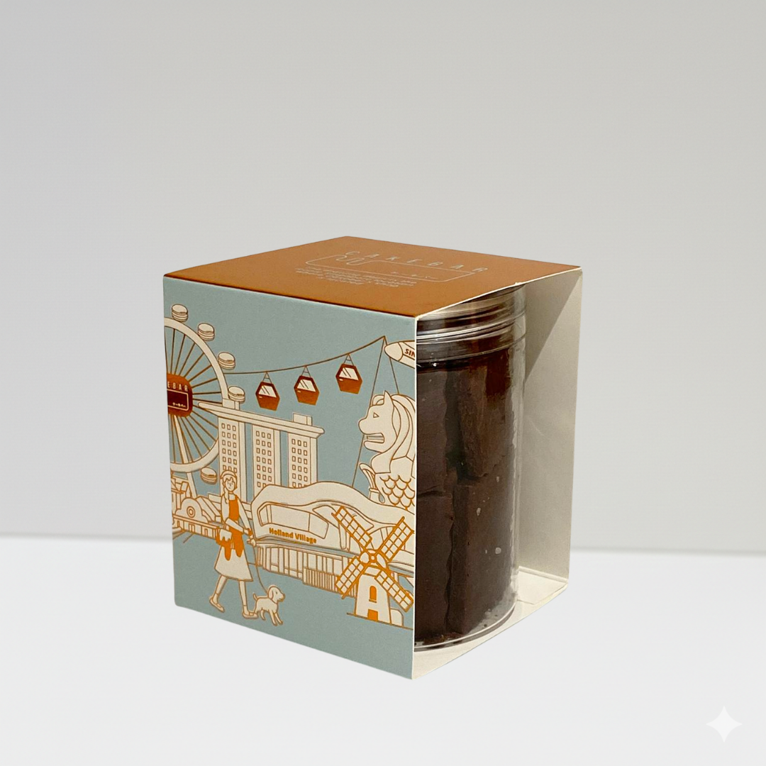 Joie de Pastry Gift | 3in1 Cookies Set