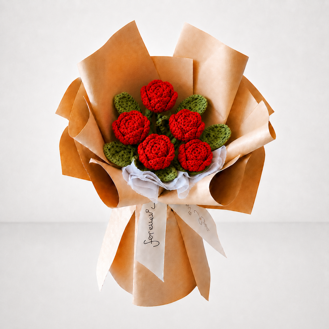 Mix 3 Single Cake Box with Rose
