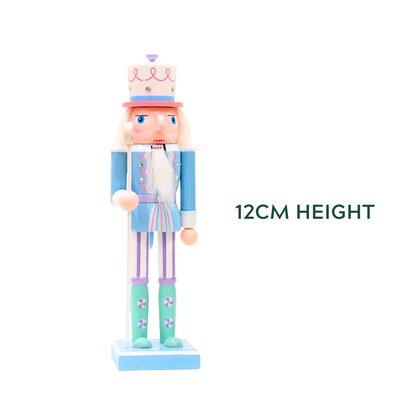 Christmas Wooden Soldier Nutcracker (Small)