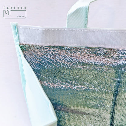 Cakebar Thermal Cooler Bag - $8.00