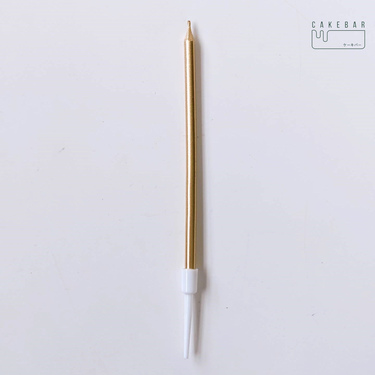 Gold Birthday Candle - $2.00