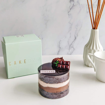 75% Dark Chocolate Fudge - $13.00