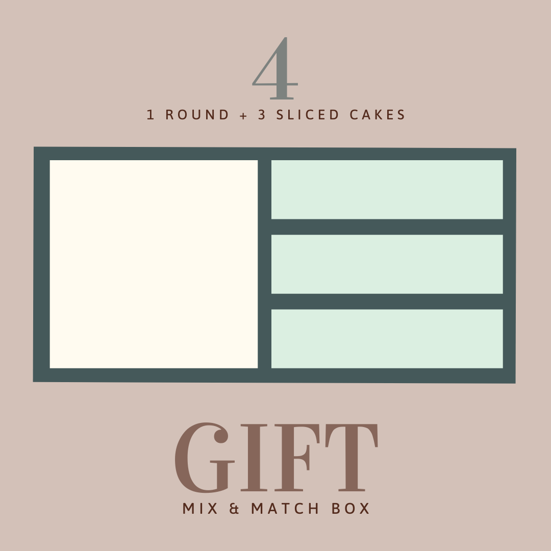 Mix & Match Gift Box (1+3)