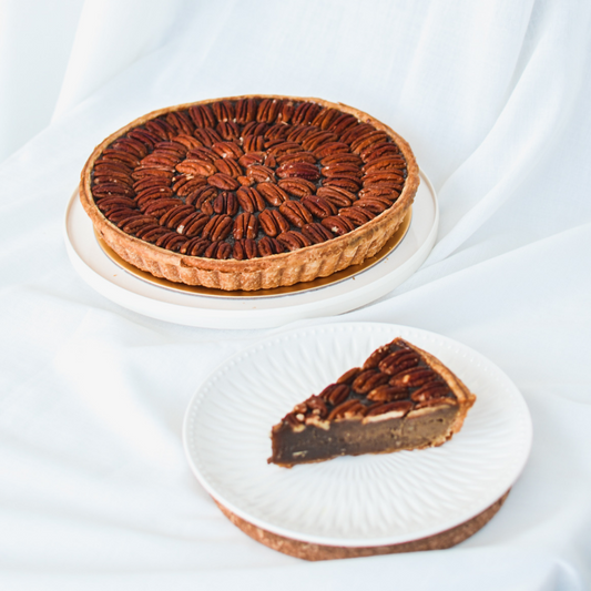 Pecan Pie 9"